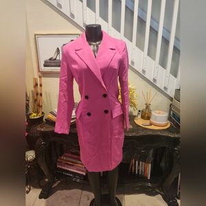 Oyrosy blazer dress size S NEW